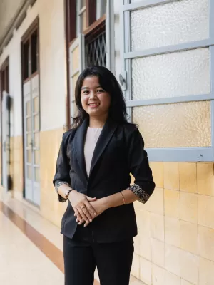 MAGDALENA KUNTHIE RETNANINGTYAS, S.Pd