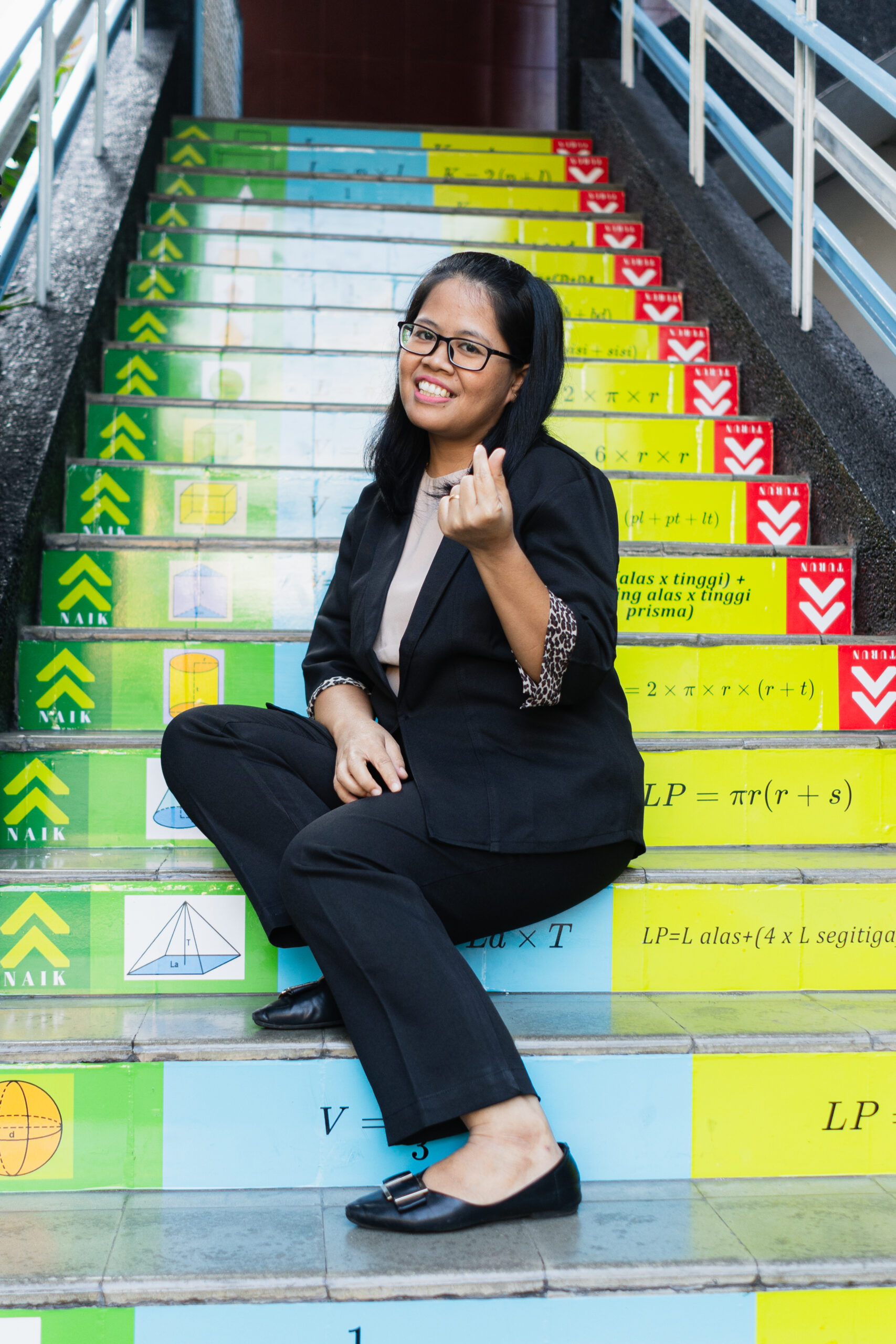 MARIA ADIK PURWITA BUDI UTAMI, S.Pd