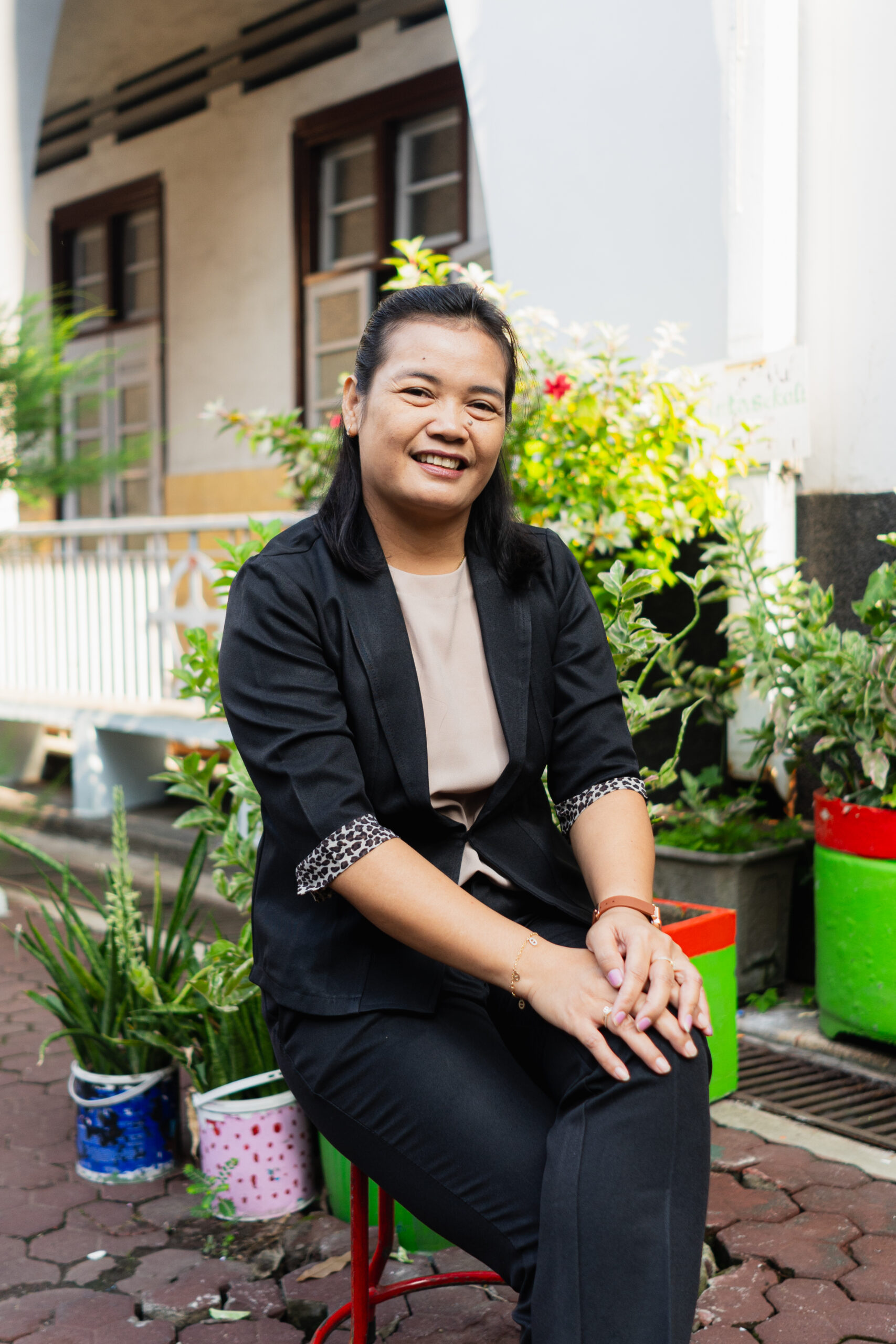 CH. SRIRETNANINGSIH, S.Pd