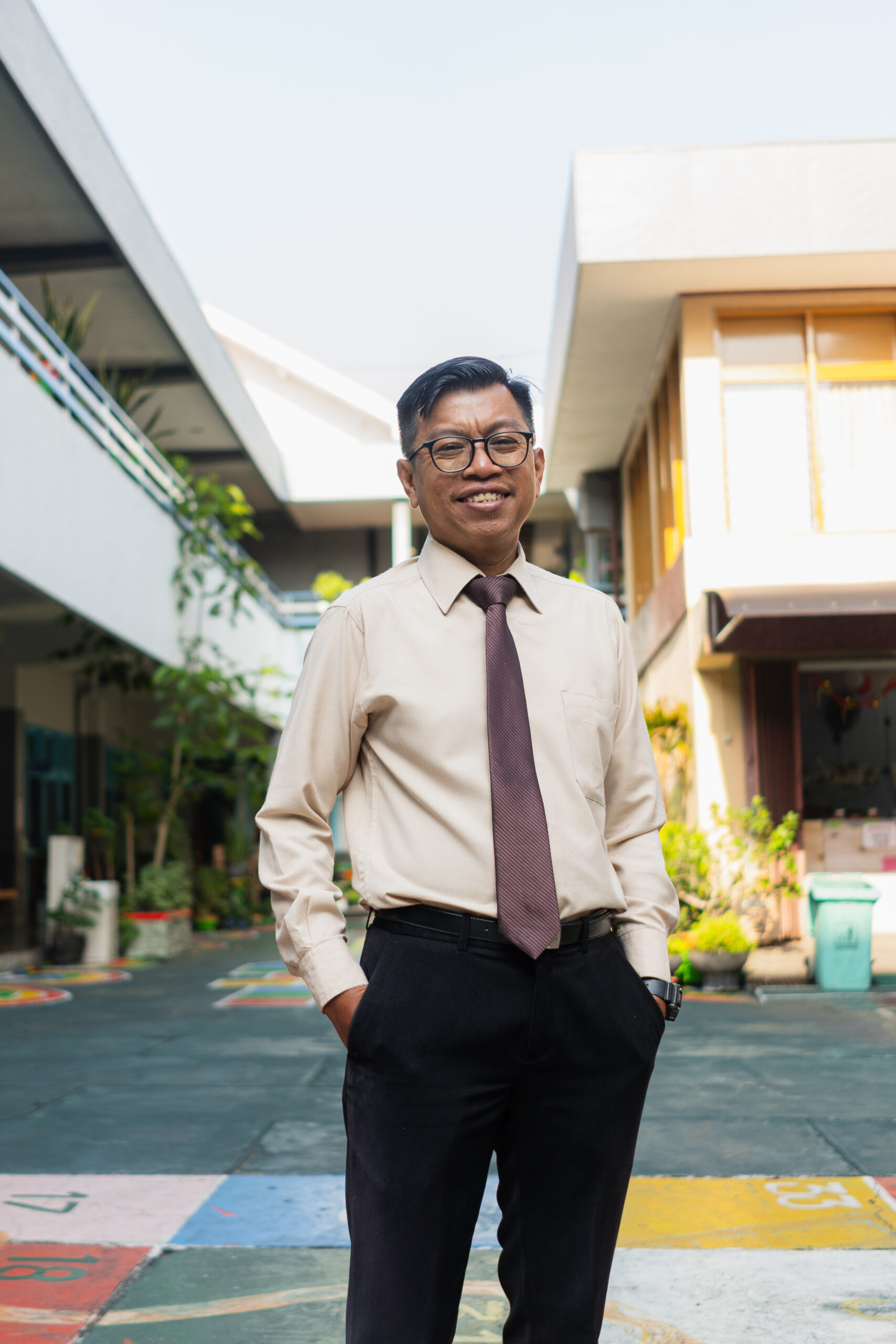 STEFANUS AGUS KRISTIAWAN, S.Psi