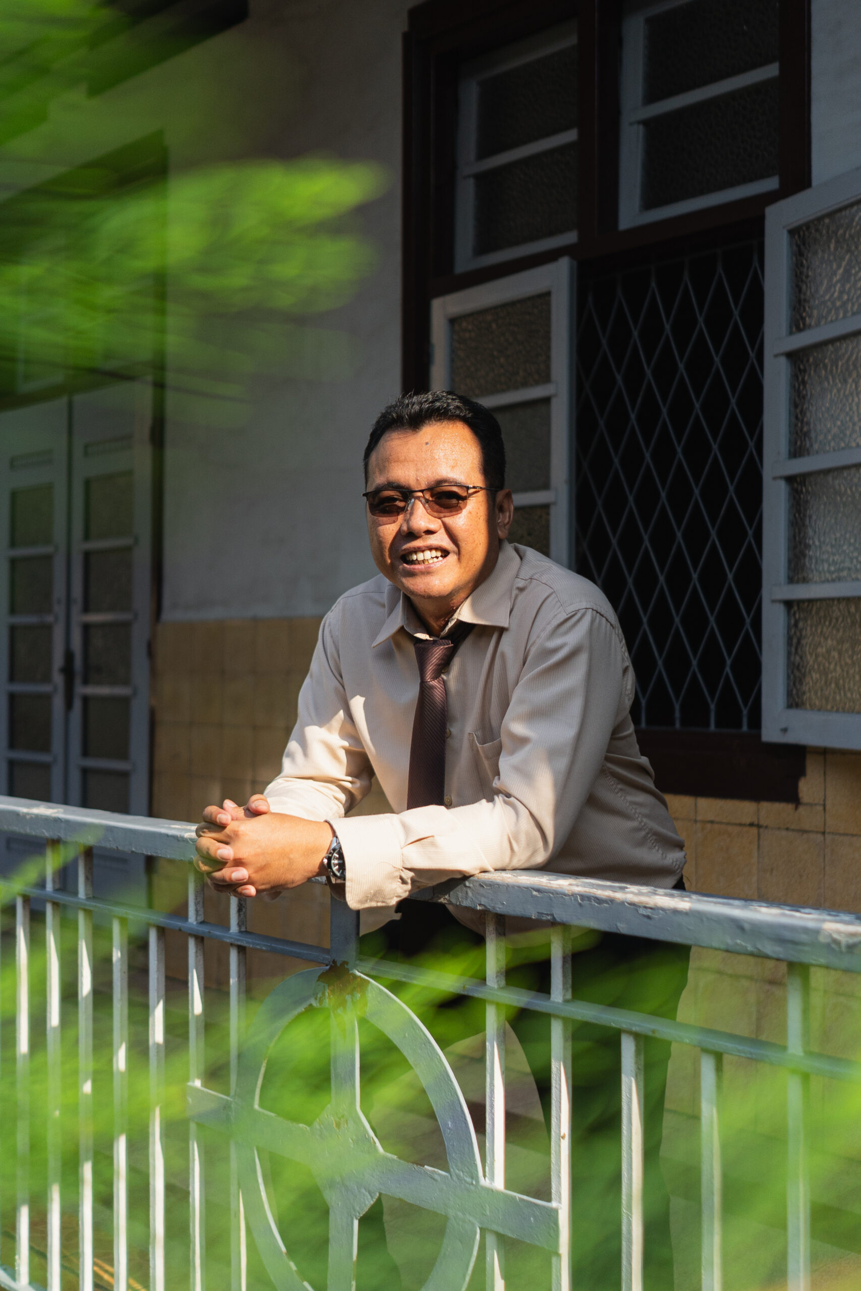 MOCH. SYAMSUL HUDHA, S.Pd