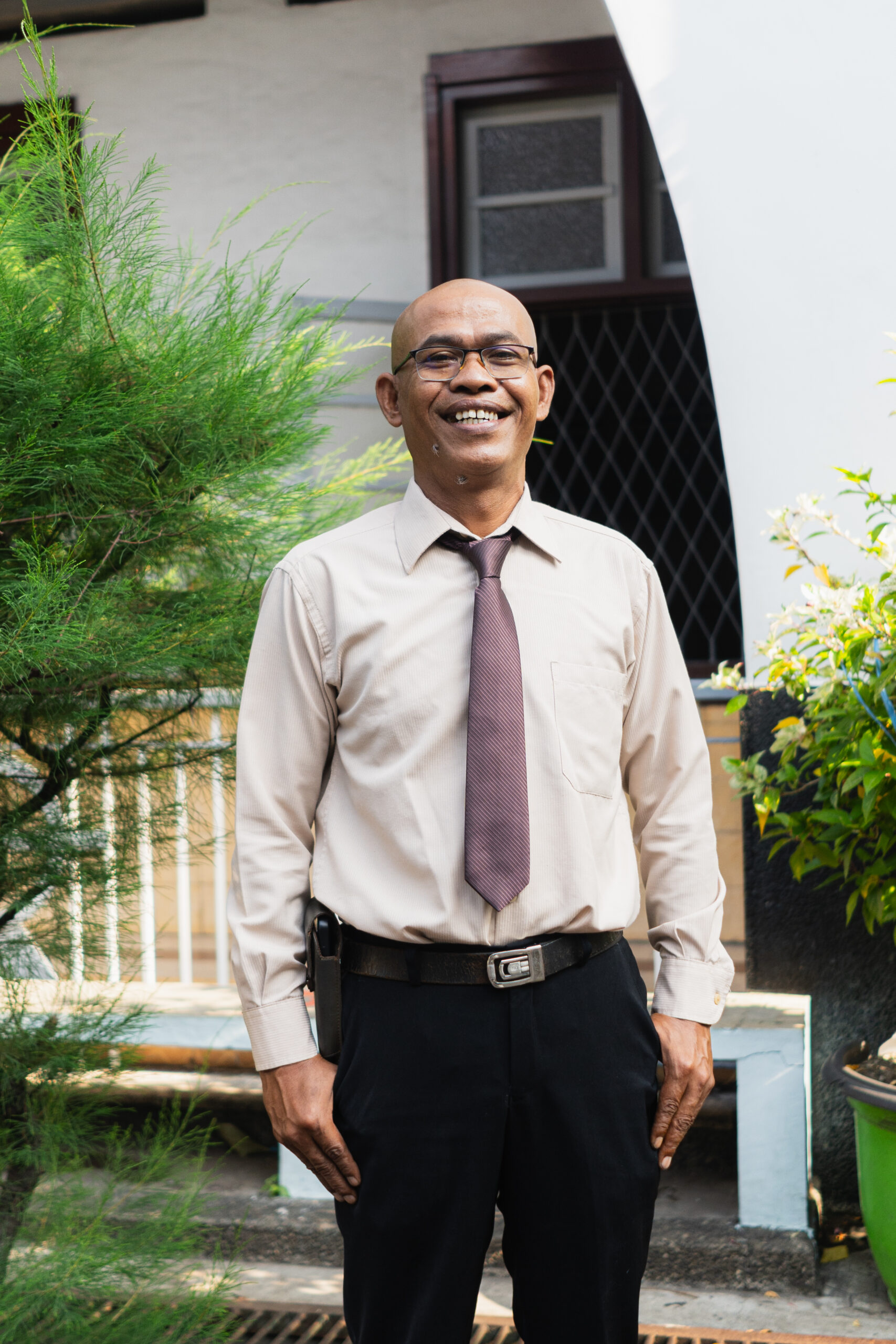 YUSTINUS SUTIKNO, S.Pd