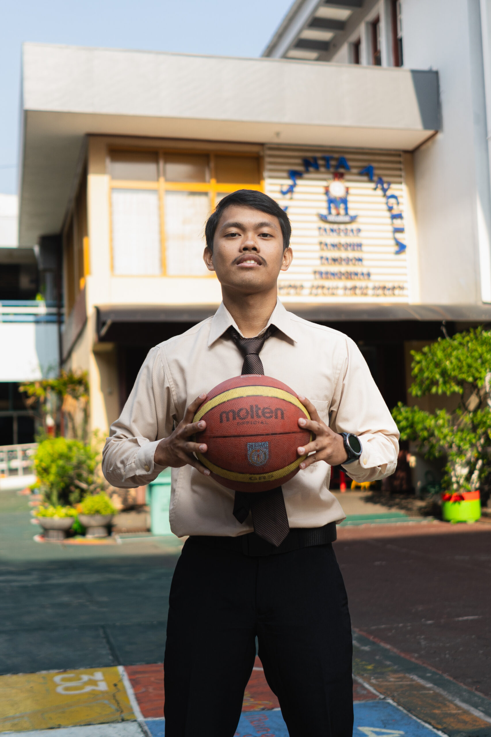 LEO AGUNG PRASETYO S.Pd