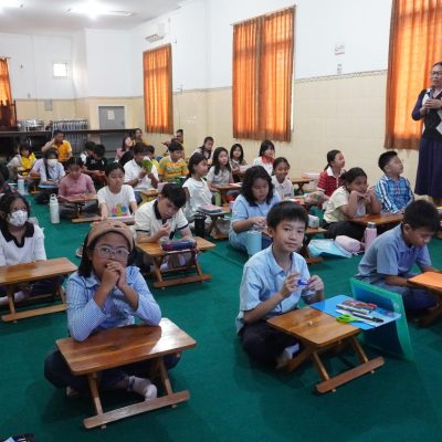 Bina Rohani dan Mental Kelas IV