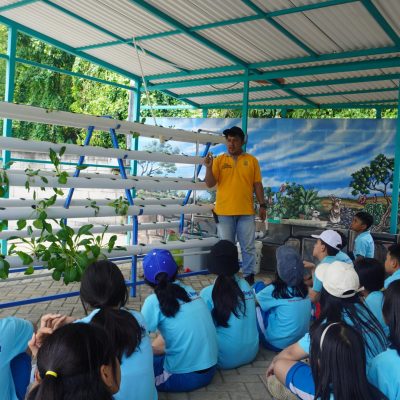 Outing Class Seru ke Desa Wisata Telaga Sewu: Belajar Sambil Bermain di Alam Terbuka πΏπ