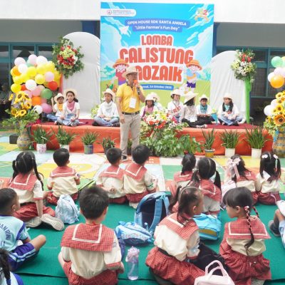 Open House “Little Farmer’s Fun Day”