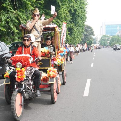 Parade Hari Pahlawan 2025