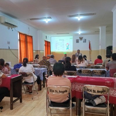 Optimalisasi Belajar Siswa: Sosialisasi Hasil Screening Kelas 1 Bersama Psikolog Novian Sulandhari, M.Psi.